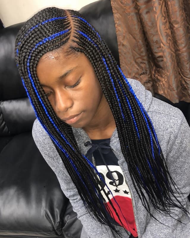 25 Cornrow Braids That'll Steal Your Heart – StyleDope