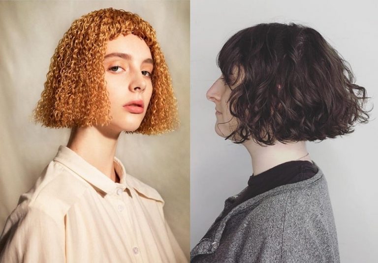 30 Gorgeous Curly Bob Hairstyles To Try In 2023 Styledope 