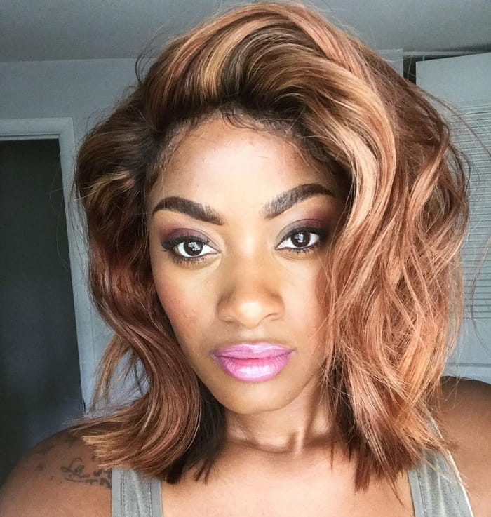 23 Stylish Weave Bobs for 2023 - Hair Extension Inspiration