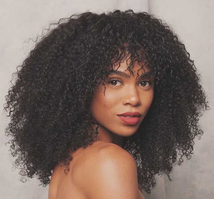 The 25 Best Curly Weaves for Hair of All Lengths – StyleDope