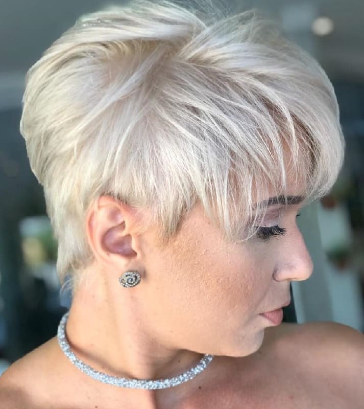 21 Classy Pixie Cuts for Thin Hair - My Favorites For 2023 | StyleDope