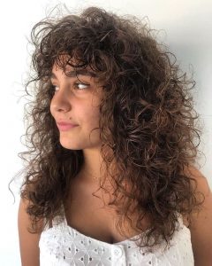 10 Best Long Layered Hairstyles for Curly Hair (2023 Trend)