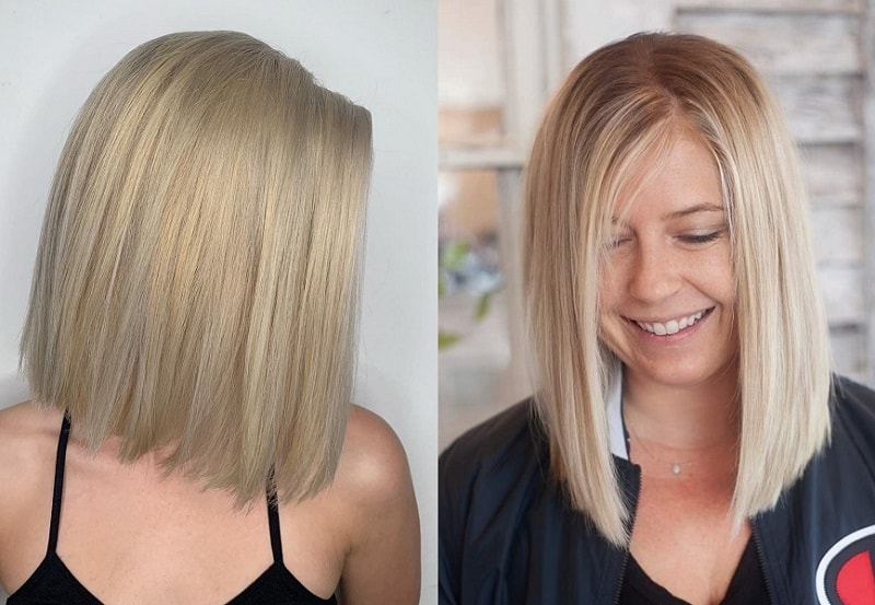 30 Stunning Looks With Blonde Bob – StyleDope