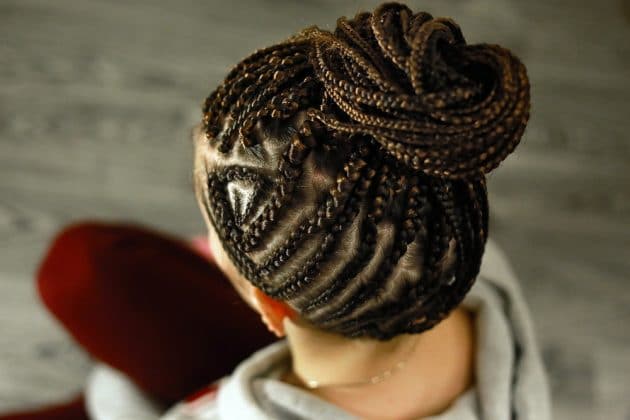 9. "2019 Black Hair Trends: Braids, Twists, and Cornrows" - wide 4
