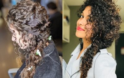 braids for women with curly hair