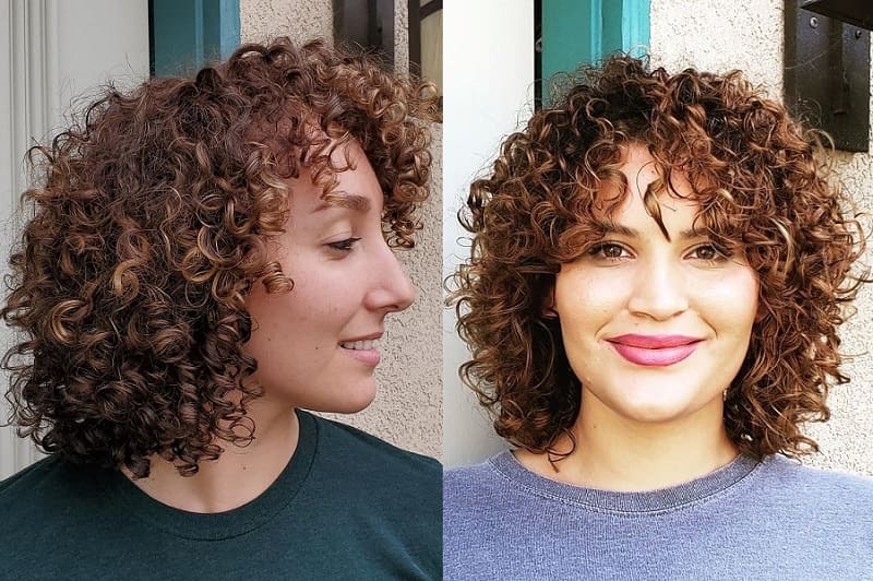 The Best Curly Hairstyles for Women in 2020
