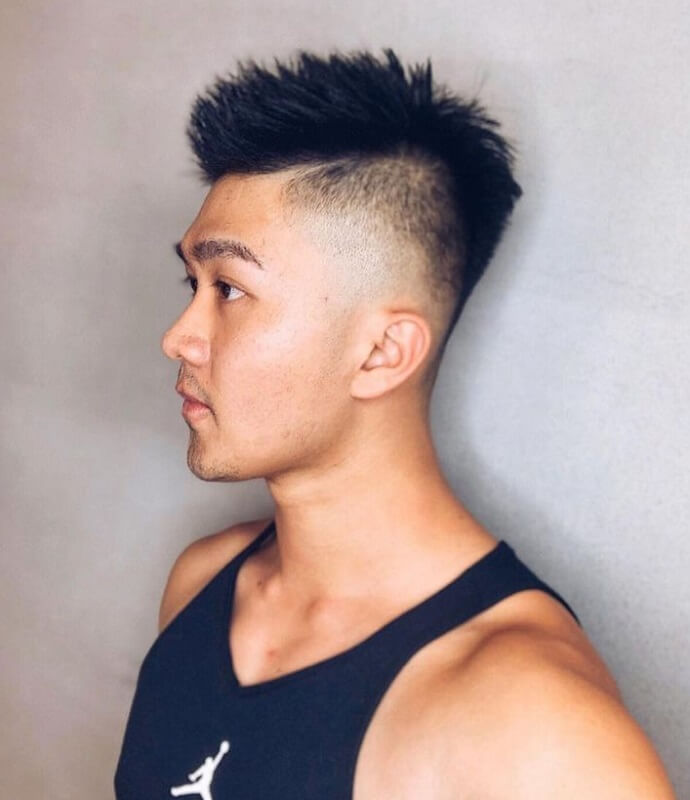 25 Top Hairstyles for Asian Men to Look Sharp in 2023 – StyleDope