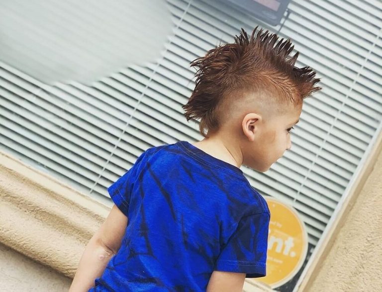 12 Fade Haircuts for Kids That’ll Make Them Look Like a Rockstar